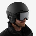 Gogle Salomon FOUR SEVEN Black