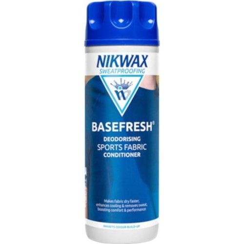 Dozodoryzujący srodek do płukania odzieży technicznej Nikwax  Base  Fresh