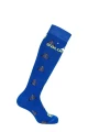Skarpety Salomon Team JR 2-pack Black/Nautical Blue