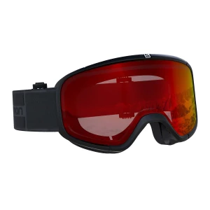 Gogle Salomon FOUR SEVEN MULTILAYER Black