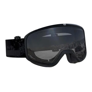 Gogle Salomon FOUR SEVEN Black