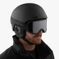 Gogle Salomon FOUR SEVEN Black