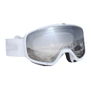 Gogle Salomon FOUR SEVEN White