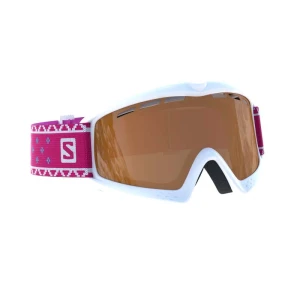 Gogle Salomon Kiwi Access White