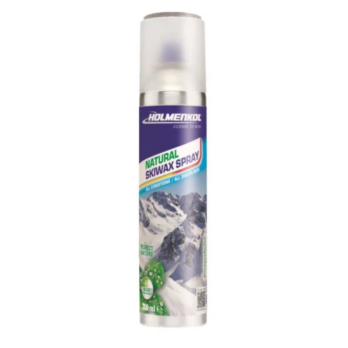Smar Holmenkol Natural Skiwax Spray