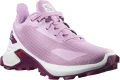 Buty Salomon Alphacross Blast J Orchid/White/Plum