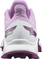 Buty Salomon Alphacross Blast J Orchid/White/Plum
