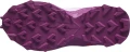 Buty Salomon Alphacross Blast J Orchid/White/Plum