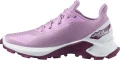 Buty Salomon Alphacross Blast J Orchid/White/Plum