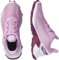 Buty Salomon Alphacross Blast J Orchid/White/Plum