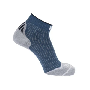 Skarpety Salomon Ultra Ankle Copen Blue / Ebony
