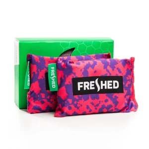 Saszetki odświeżające FRESHED Pink