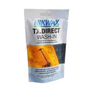 Preparat do impregnacji odzieży Nikwax TX.DIRECT Wash-In w saszetce