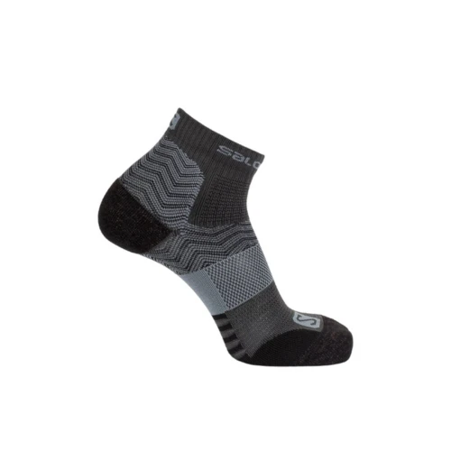 Skarpety Salomon Outpath Low Urban Chick / Balsam Green