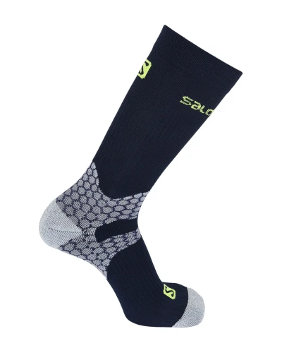 Skarpety Salomon Nordic Exo Night Sky/ Alloy