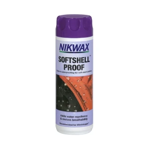 Impregnat Nikwax Softshell Proof Wash - In