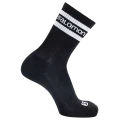 Skarpety Salomon 365 Crew 2 Pack White / Black