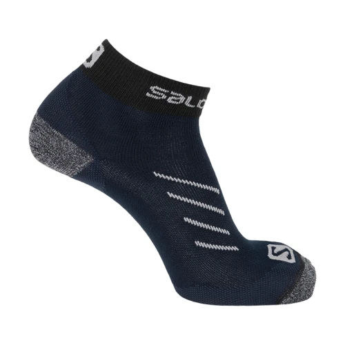 Skarpety Salomon Pulse Ankle Mood Indigo / Night Sky