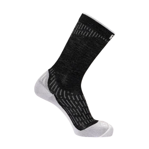 Skarpety Salomon Ultra Crew Black