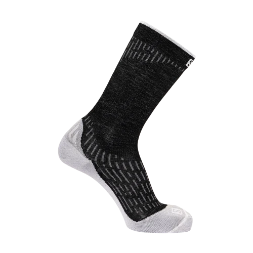 Skarpety Salomon Ultra Crew Black