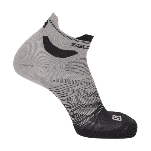 Skarpety Salomon Predict Ankle Ebony / Black