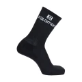 Skarpety Salomon Everyday Crew 3-Pack White / Alloy / Black