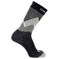 Skarpety Outline Prism 2pack Stormy Weather / Black