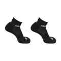 Skarpety Salomon Evasion 2pack Black