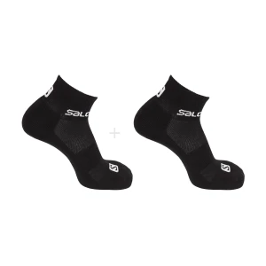 Skarpety Salomon Evasion 2pack Black