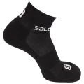 Skarpety Salomon Evasion 2pack Black