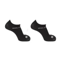 Skarpety Salomon Festival 2pack Black