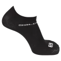 Skarpety Salomon Festival 2pack Black