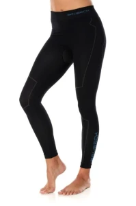 Spodnie damskie Brubeck THERMO Czarne