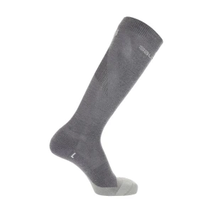 Skarpety narciarskie Salomon S/Max Black / Sterling Blue