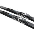 Narty Salomon RC 8 eSKIN Hard (and Prolink Shift Pro) 