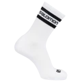 Skarpety Salomon 365 Crew 2 Pack White / Black