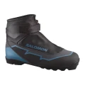 Buty Salomon Escape Plus Black / Castelrock