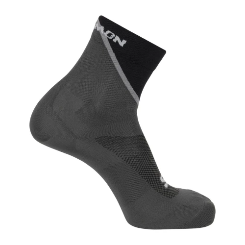 Skarpety Salomon Pulse Ankle  Black / Monument