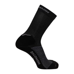 Skarpety Salomon Speedcross Crew Black