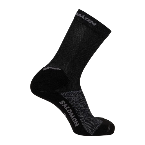 Skarpety Salomon Speedcross Crew Black