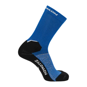 Skarpety Salomon Speedcross Crew Nautical Blue