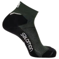 Skarpety Salomon Speedcross Ankle 2pack Ebony / Ponderosa Pine
