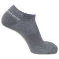 Skarpety Salomon Festival 2pack Light Grey