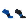 Skarpety Salomon Festival 2pack Nautical Blue