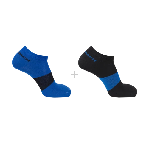 Skarpety Salomon Festival 2pack Nautical Blue