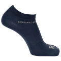 Skarpety Salomon Festival 2pack Dark Denim