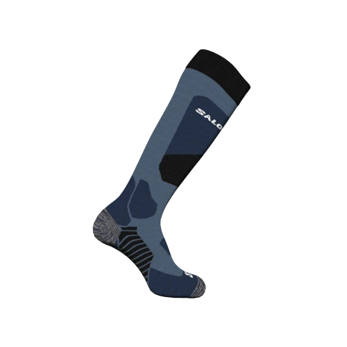 Skarpety narciarskie Salomon S/ACCESS Copen Blue