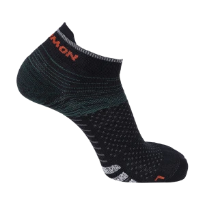 Skarpety Salomon Predict Low  Black / Pacific