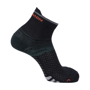 Skarpety Salomon Predict Ankle  Black / Pacific