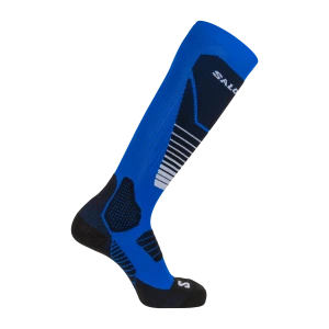 Skarpety narciarskie Salomon S/Pro  Dazzling Blue / Black
